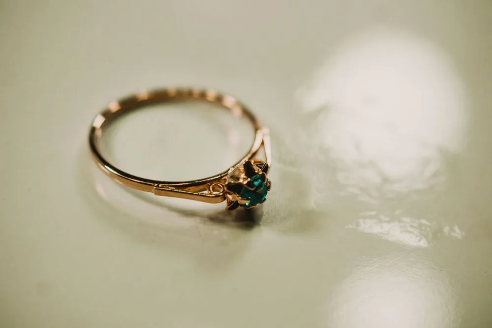 Rare Solitaire Opal