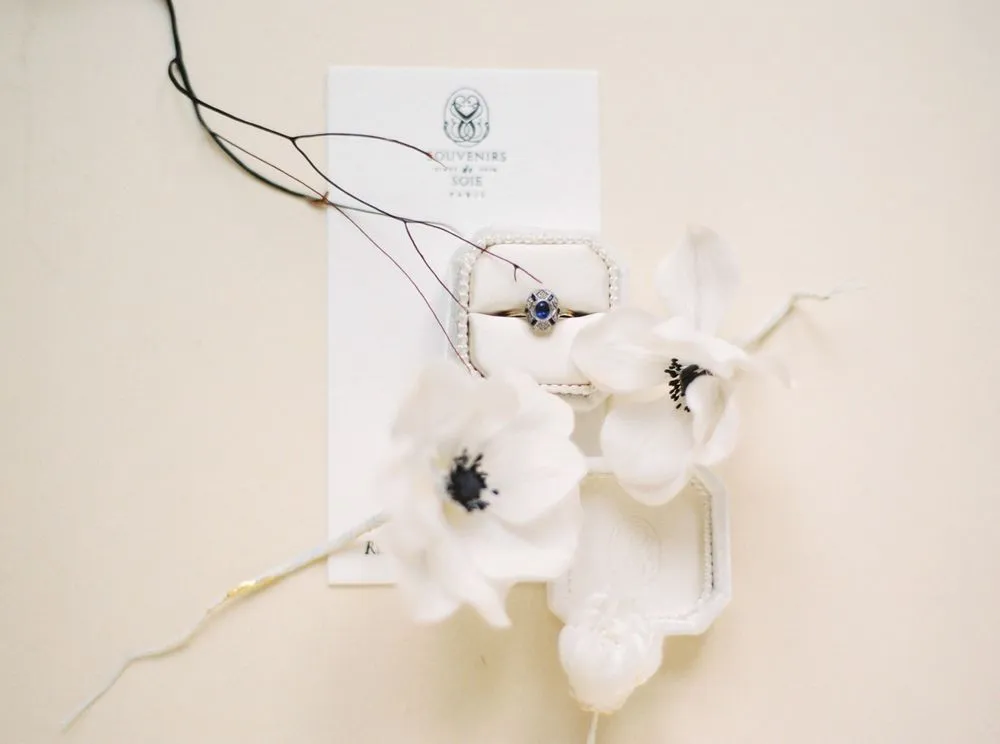 Luxury packaging for fine jewellery