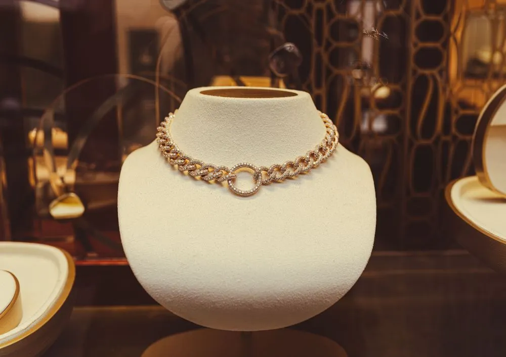 Artisanal Gold Necklaces