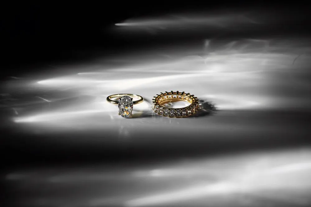 High Joaillerie Ring