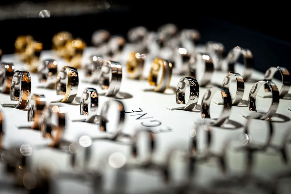 Master Goldsmith at Work