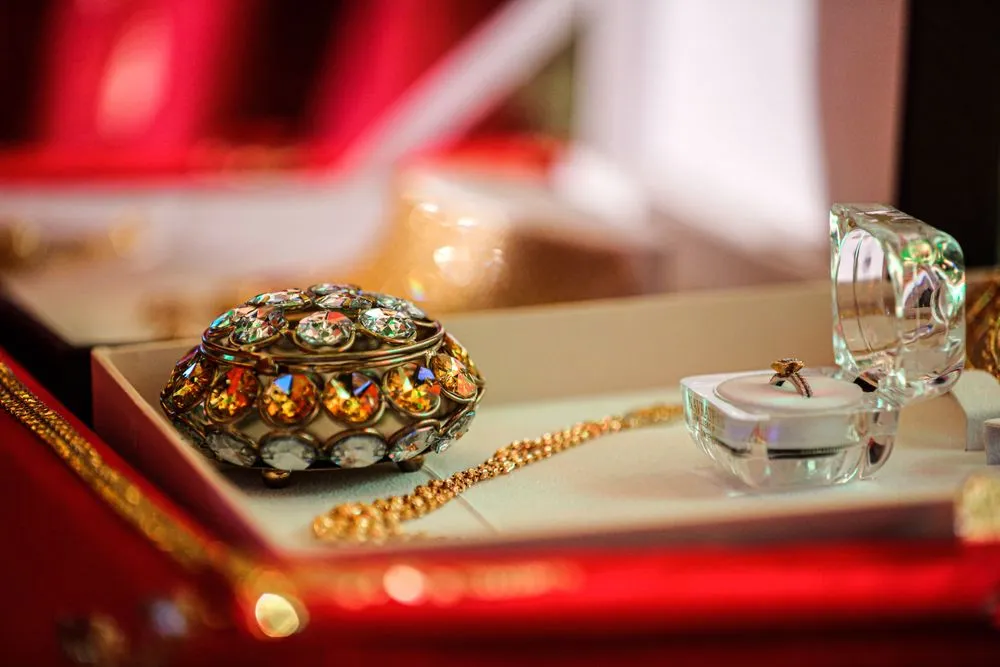 Rare Gemstone Selection